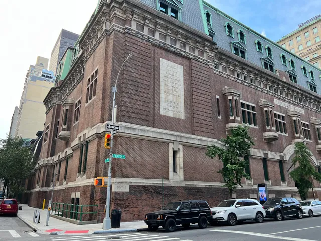 69th Regiment Armory