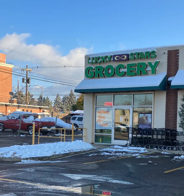 Lucky Stars Micronesia Asian Grocery Store