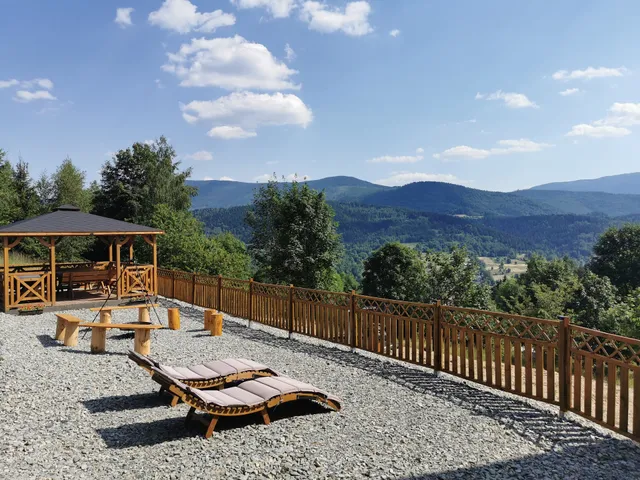 Domek na Niedźwiedziarce