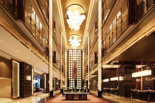 Wyndham Grand Plaza Royale Huayu Chongqing