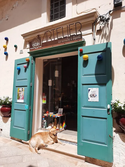 ARTELIER | Ceramiche e Dipinti