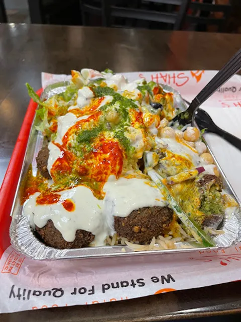 Shah's Halal Food - Middletown