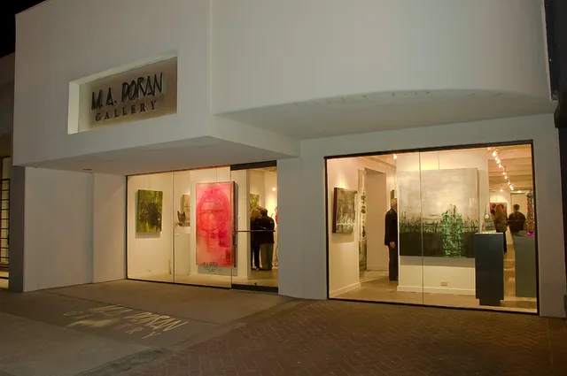 M A Doran Gallery