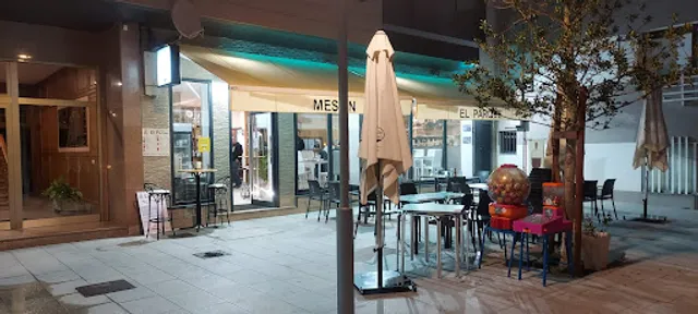 Meson El Parque