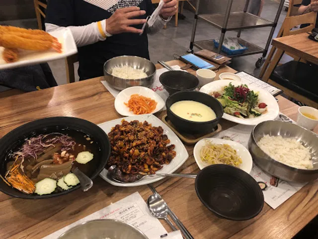 종로쭈꾸미성안본점