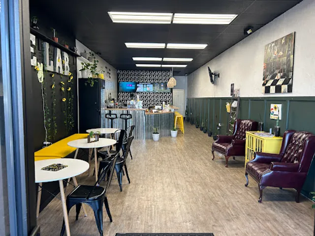 Protein Lab Shake Bar