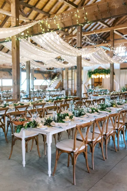 Reinhart's Barn Weddings