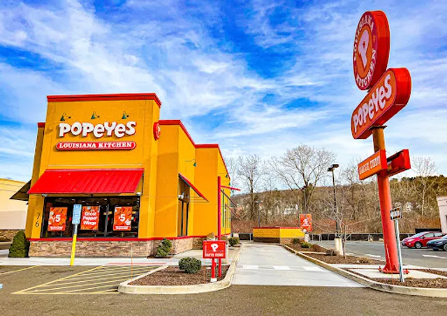 Popeyes Louisiana Kitchen