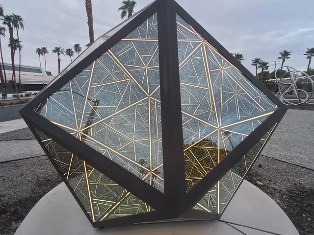 Melissa Morgan Sculpture Garden