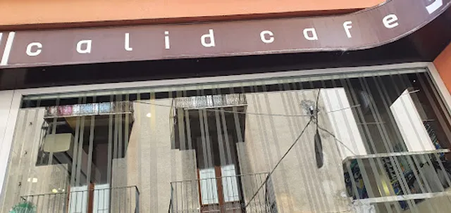 Càlid Cafè