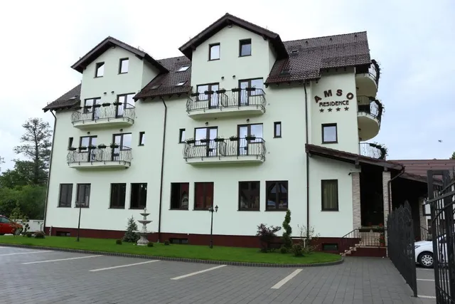 Pension Amso Residence