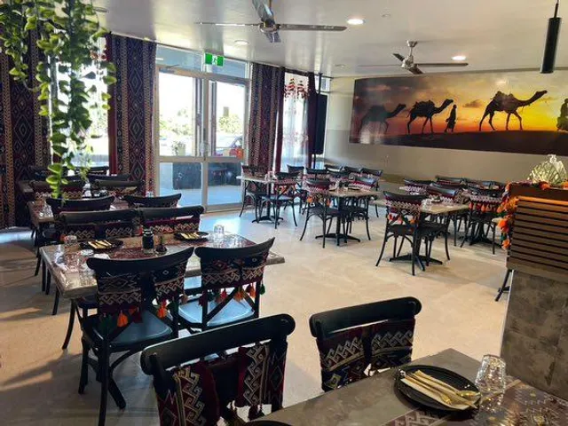 KARWAN AFGHAN RESTAURANT