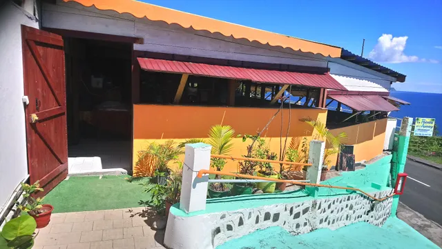 La Pointe à l'Aunay restaurant