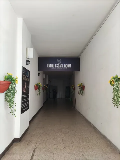 Eneru - Escape room Roma San Giovanni - Alberone