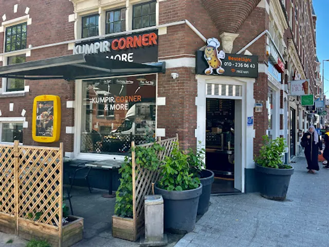 Kumpir Corner