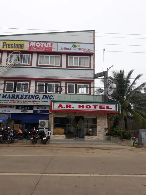 A.R. Hotel (Island Breeze by A.R. Hotel