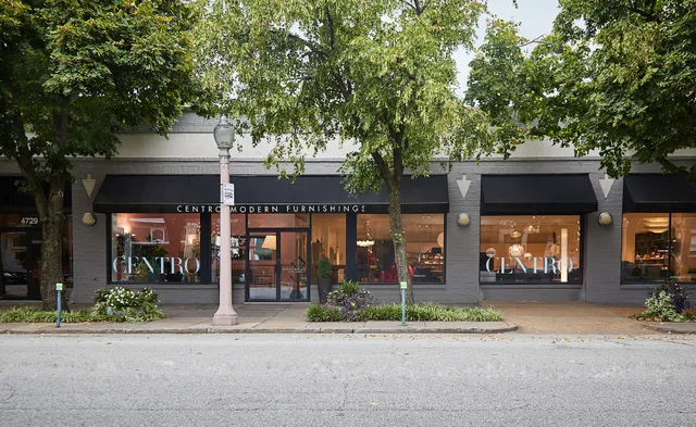 Centro Modern Furnishings