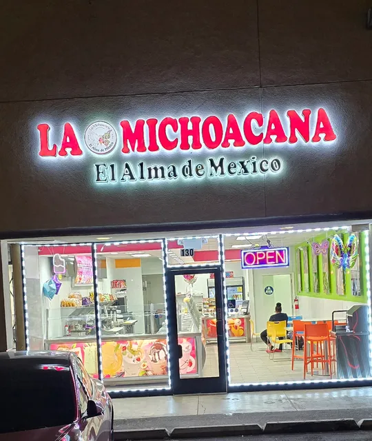 La Michoacana El Alma De Mexico