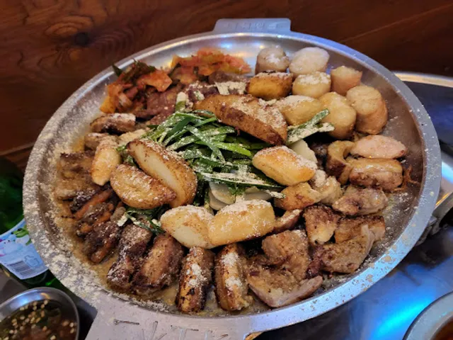 구들짱황소곱창