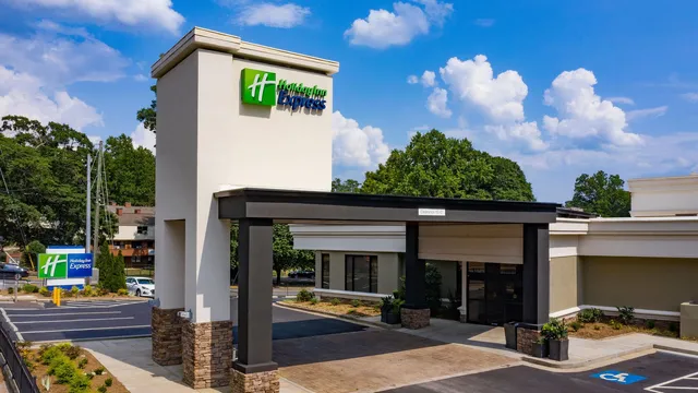 Holiday Inn Express Athens-University Area by IHG