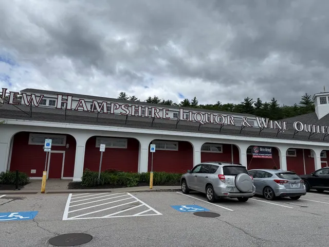 New Hampshire Liquor & Wine Outlet