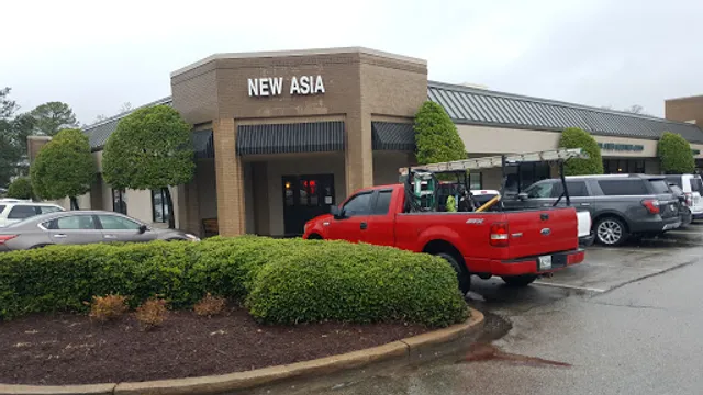 New Asia Restaurant
