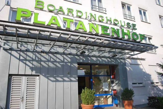 Boardinghouse Platanenhof