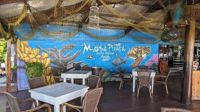 Marina Pirata Restaurant