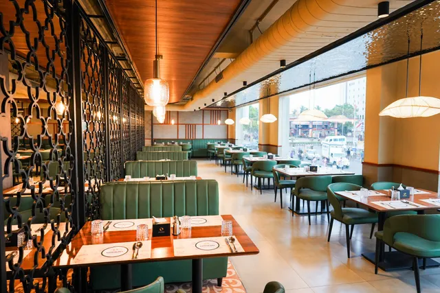 Fattoush Restaurant & Banquet