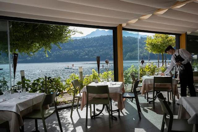 La Taverna Restaurant - Levico Lake