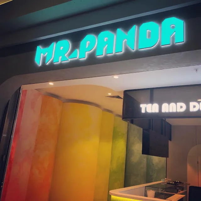 Mr.Panda Bubble Tea