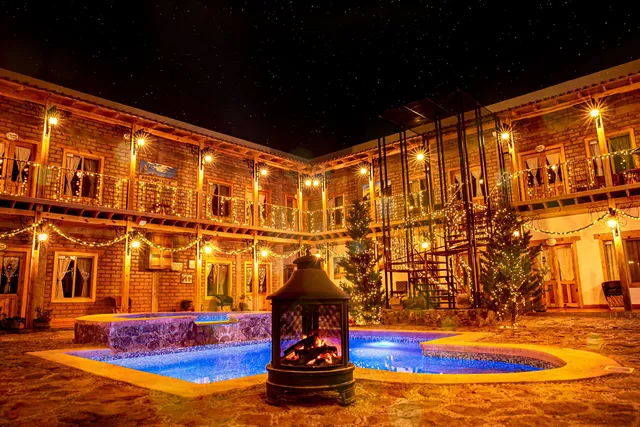 Hacienda Don Armando Boutique & Spa