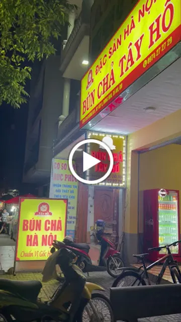 Bún chả Hà Nội - Bún đậu Tây Hồ 167 GS1