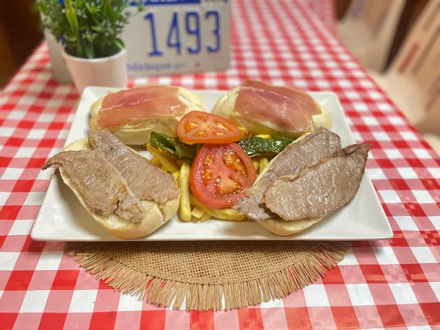 Restaurante Hermanos Morales