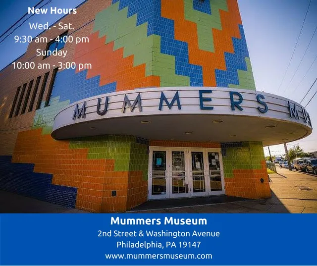 Mummers Museum