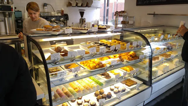 Sugar Fixé Pâtisserie