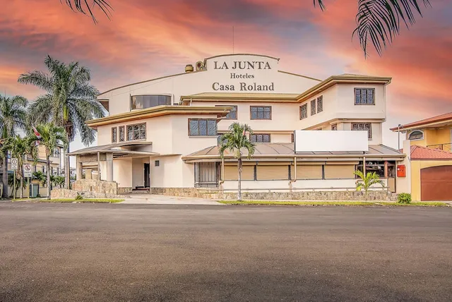 Hotel Casa Roland San Jose