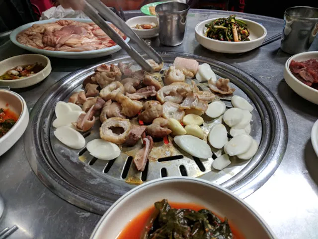 삼거리곱창
