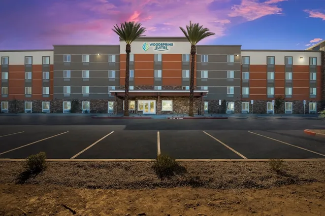 WoodSpring Suites Tolleson