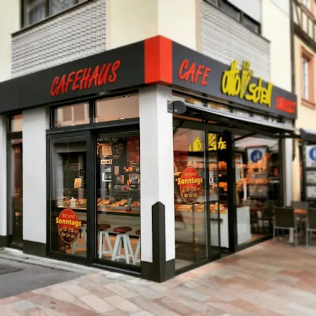 Bäckerei und Konditorei Otto Schall GmbH & Co.KG, Panaderia in Neustadt