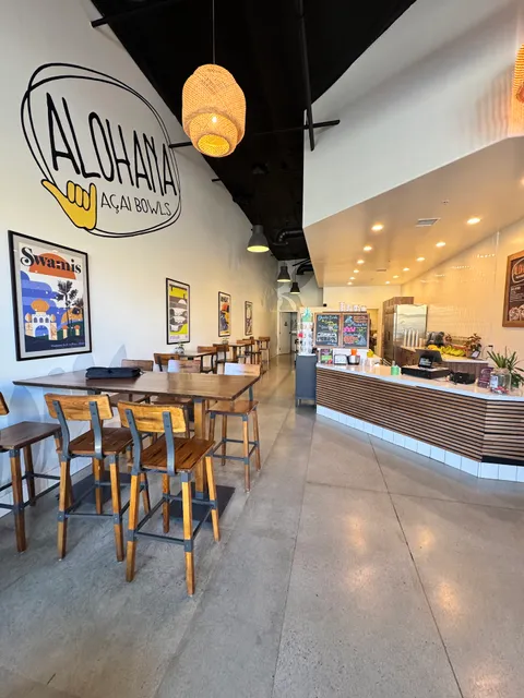 Alohana Acai Bowls - Vista