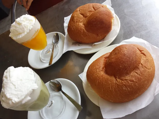 Ritrovo Bar Spartà di Amalia Alessi