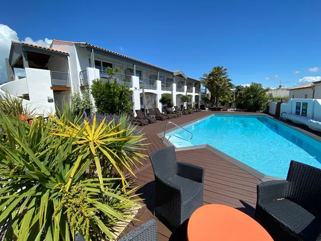 Hôtel Le Peu Breton