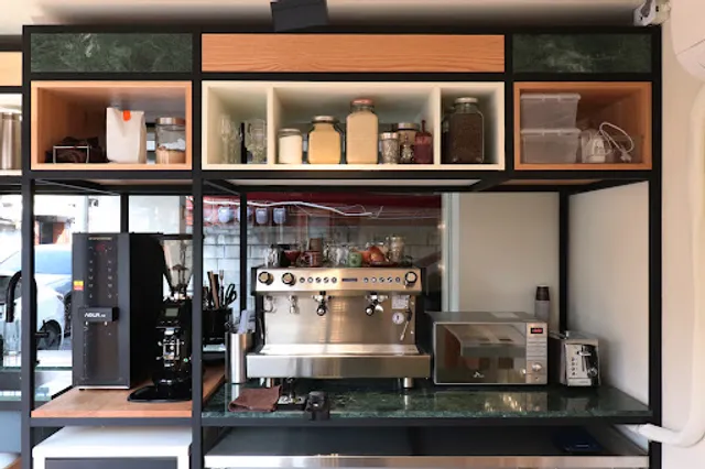 Mercury Espresso Bar