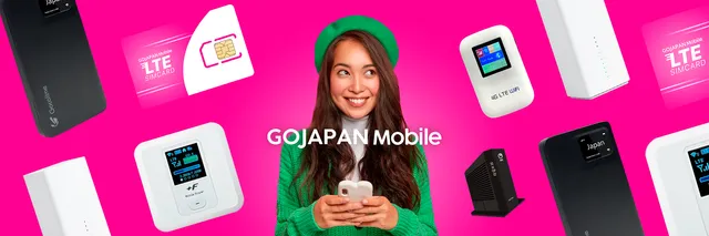 GoJapan Mobile