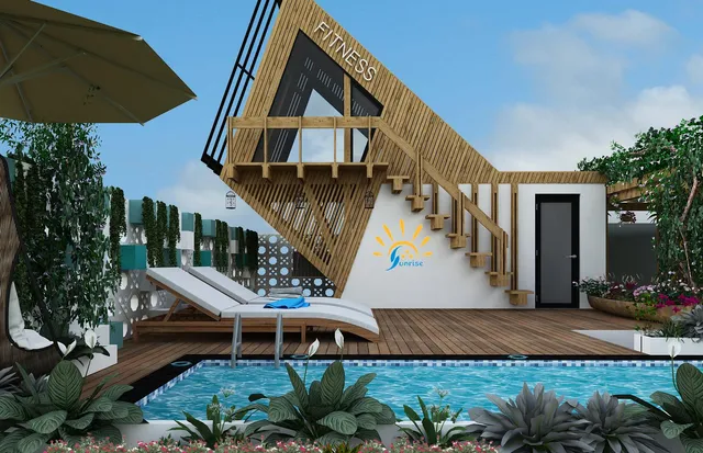 Sunrise Central Hotel