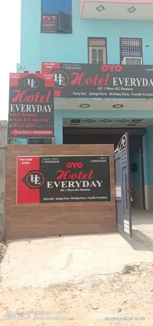 OYO Hotel Everyday