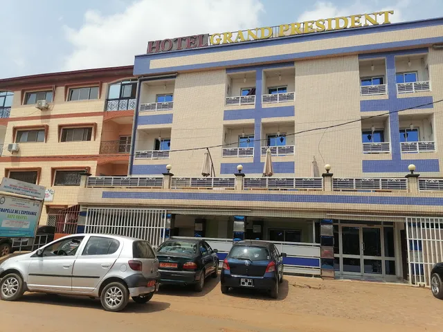 Hôtel Grand Président