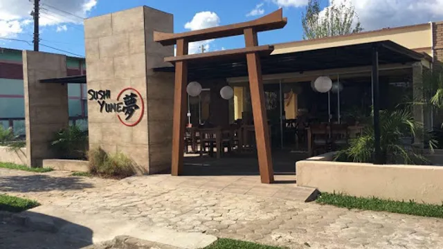 SUSHI YUME | RESTAURANTE DE SUSHI EM CANOINHAS