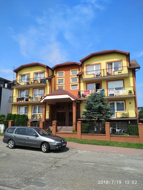 Dom Wypoczynkowy Małgosia